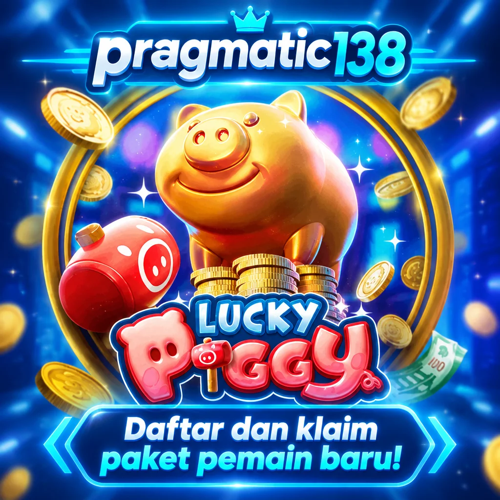 pragmatic138 · Lucky Piggy