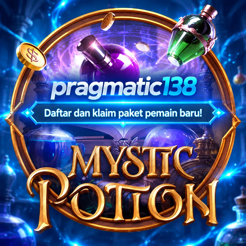 pragmatic138 · Mystic Potions