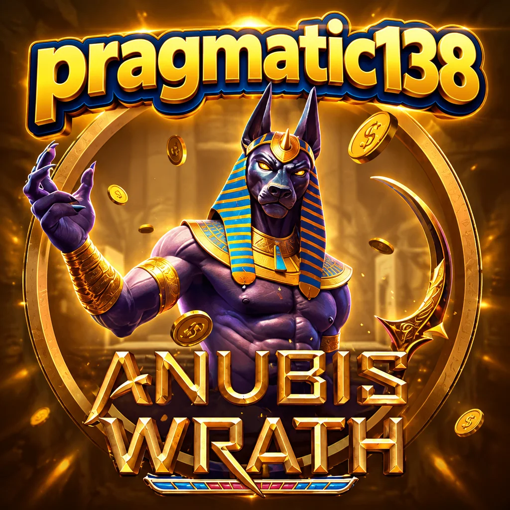 pragmatic138 · Anubis Wrath