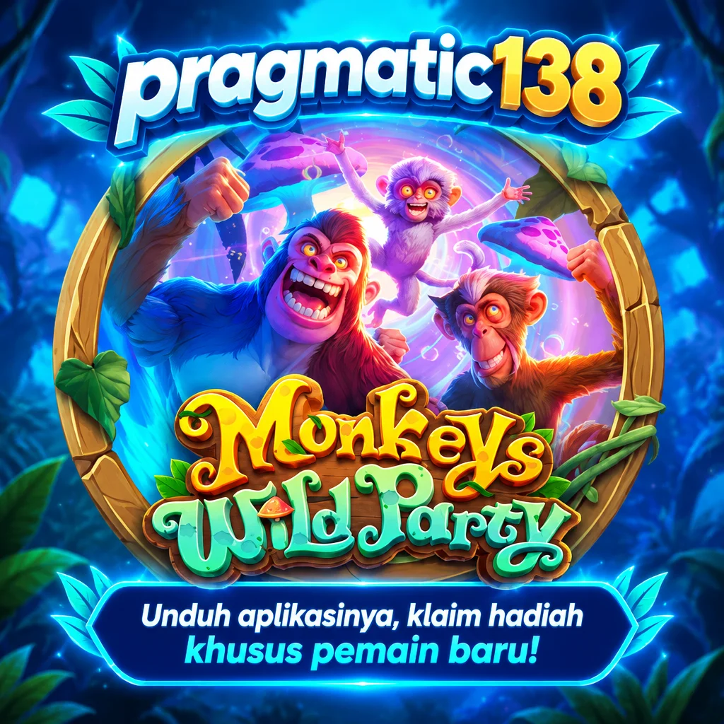 pragmatic138 · Monkey Wild Pty
